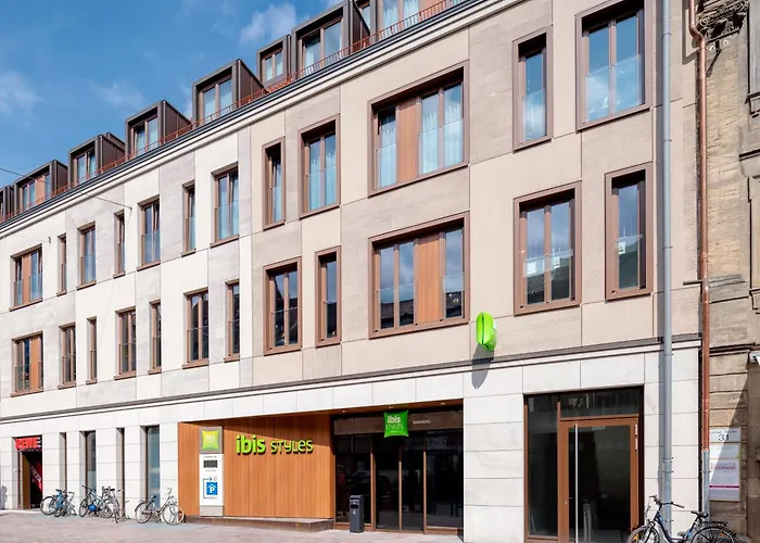 B&B Hotel Bamberg-Altstadt