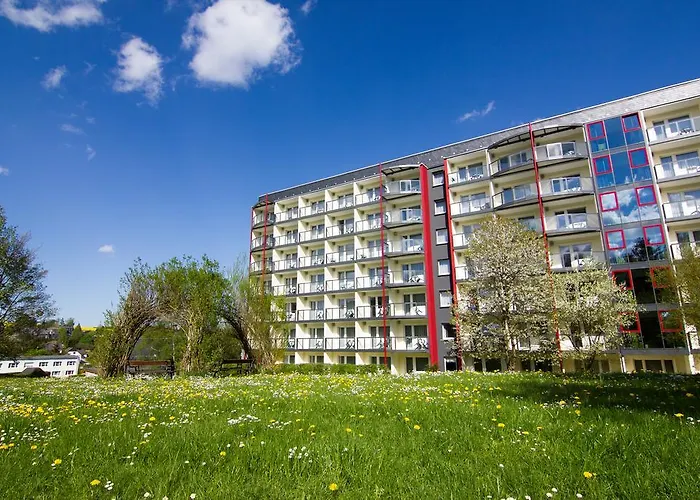 Aparthotel am Rennsteig